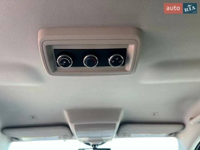 Серый Додж Джорни, объемом двигателя 3.6 л и пробегом 81 тыс. км за 14799 $, фото 20 на Automoto.ua