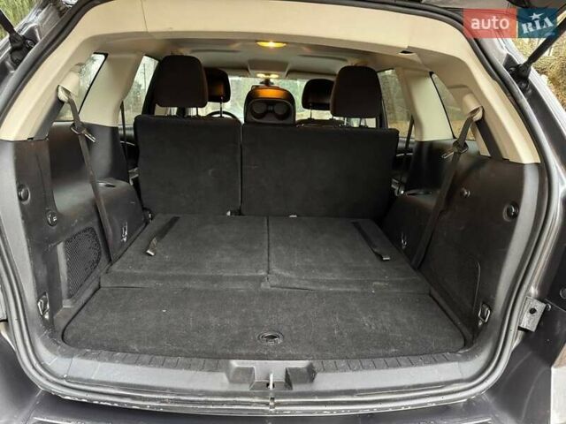 Серый Додж Джорни, объемом двигателя 2.4 л и пробегом 175 тыс. км за 10700 $, фото 18 на Automoto.ua