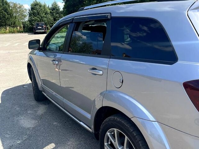 Серый Додж Джорни, объемом двигателя 3.6 л и пробегом 142 тыс. км за 13200 $, фото 6 на Automoto.ua