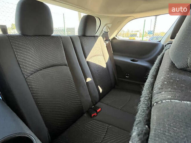 Серый Додж Джорни, объемом двигателя 2.36 л и пробегом 123 тыс. км за 13150 $, фото 23 на Automoto.ua