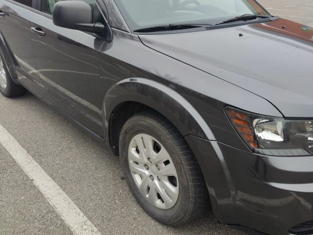 Сірий Додж Джорні, об'ємом двигуна 2.4 л та пробігом 142 тис. км за 13300 $, фото 2 на Automoto.ua