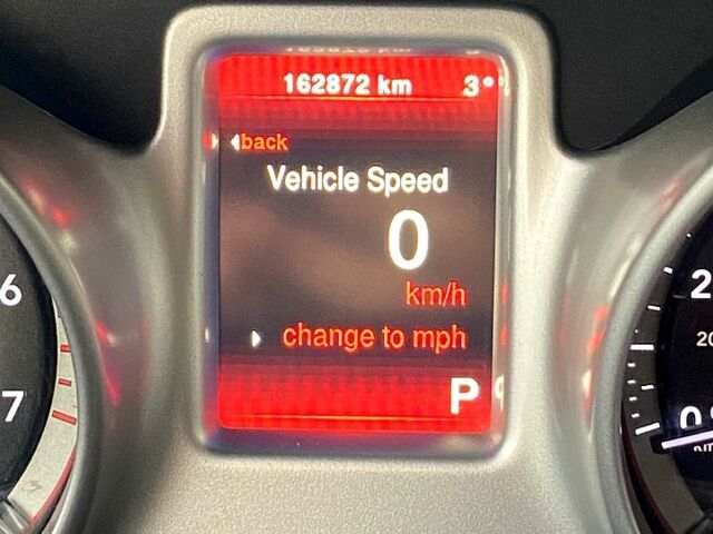 Серый Додж Джорни, объемом двигателя 2.4 л и пробегом 163 тыс. км за 11000 $, фото 4 на Automoto.ua