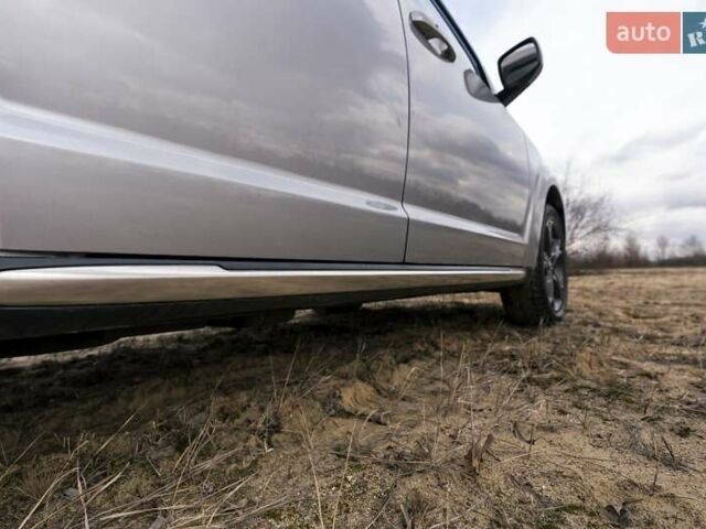 Серый Додж Джорни, объемом двигателя 3.6 л и пробегом 113 тыс. км за 17000 $, фото 10 на Automoto.ua