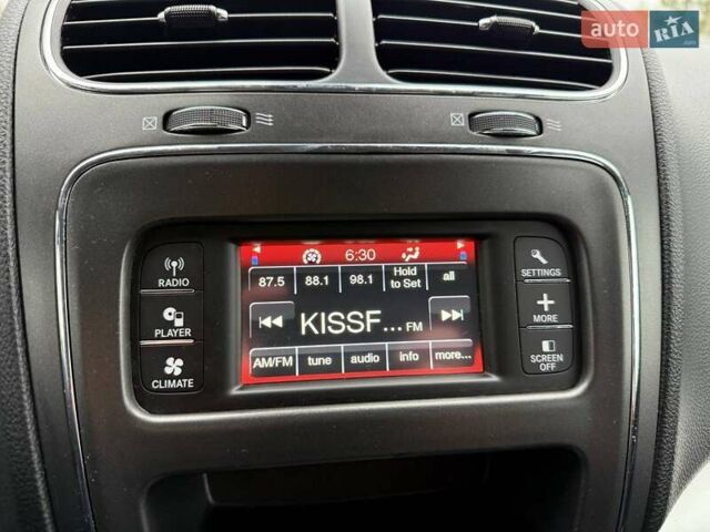 Серый Додж Джорни, объемом двигателя 2.36 л и пробегом 108 тыс. км за 12799 $, фото 23 на Automoto.ua