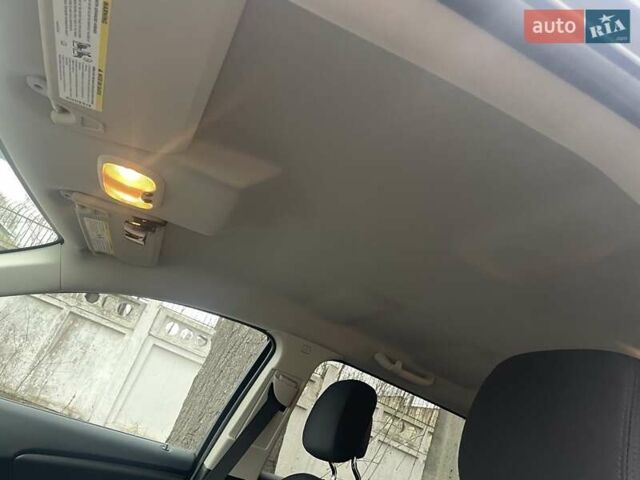 Серый Додж Джорни, объемом двигателя 2.36 л и пробегом 105 тыс. км за 12999 $, фото 16 на Automoto.ua