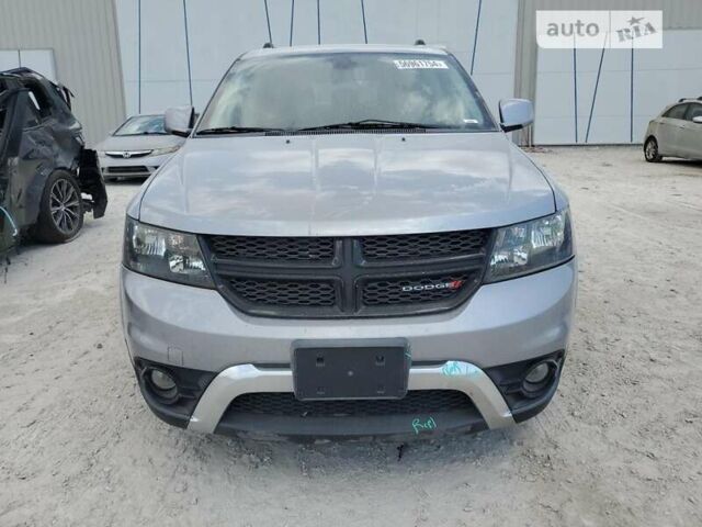 Серый Додж Джорни, объемом двигателя 0 л и пробегом 135 тыс. км за 3000 $, фото 4 на Automoto.ua