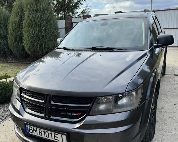 Сірий Додж Джорні, об'ємом двигуна 2.36 л та пробігом 134 тис. км за 12500 $, фото 3 на Automoto.ua