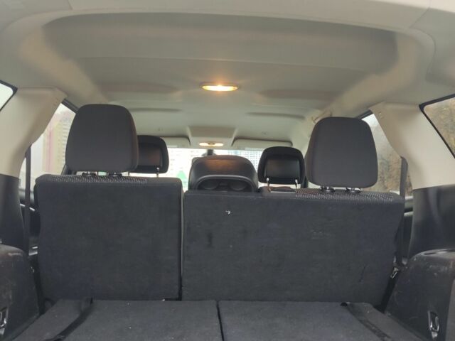 Сірий Додж Джорні, об'ємом двигуна 2.4 л та пробігом 142 тис. км за 13300 $, фото 13 на Automoto.ua