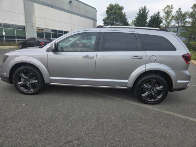 Серый Додж Джорни, объемом двигателя 3.6 л и пробегом 35 тыс. км за 3600 $, фото 7 на Automoto.ua