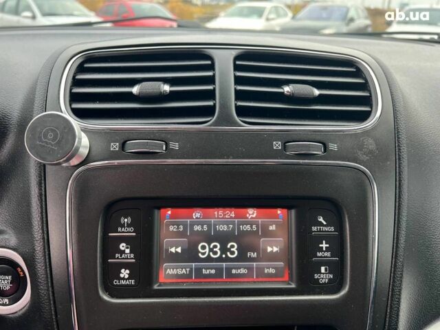 Серый Додж Джорни, объемом двигателя 2.4 л и пробегом 58 тыс. км за 13490 $, фото 26 на Automoto.ua