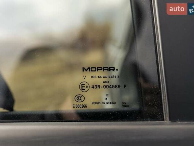 Серый Додж Джорни, объемом двигателя 3.6 л и пробегом 113 тыс. км за 17000 $, фото 43 на Automoto.ua