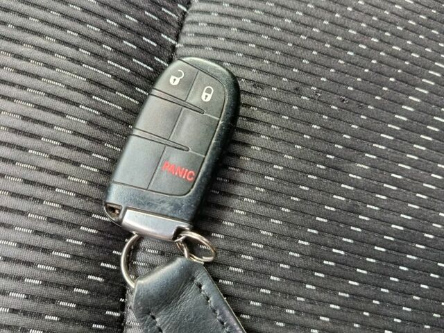 Сірий Додж Джорні, об'ємом двигуна 2.4 л та пробігом 175 тис. км за 12455 $, фото 12 на Automoto.ua