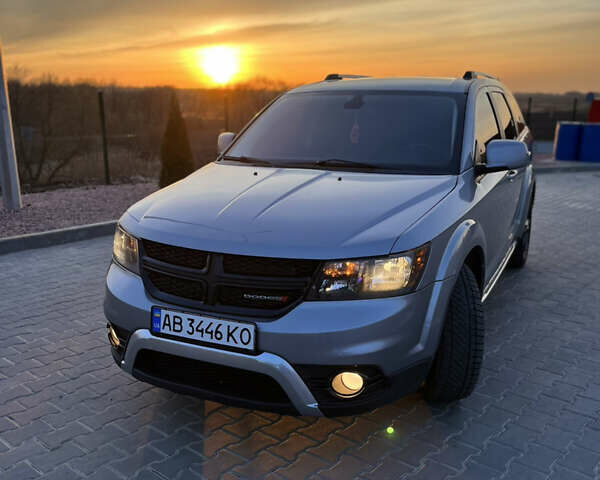 Серый Додж Джорни, объемом двигателя 3.6 л и пробегом 180 тыс. км за 14300 $, фото 15 на Automoto.ua