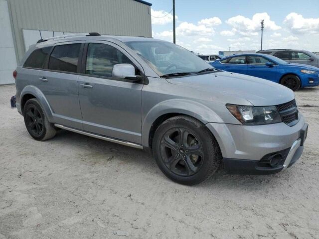 Серый Додж Джорни, объемом двигателя 0 л и пробегом 134 тыс. км за 1600 $, фото 1 на Automoto.ua