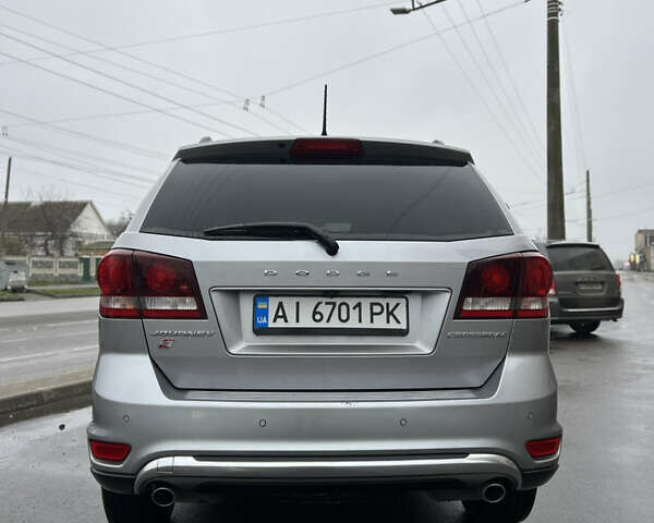 Серый Додж Джорни, объемом двигателя 3.6 л и пробегом 109 тыс. км за 14500 $, фото 7 на Automoto.ua