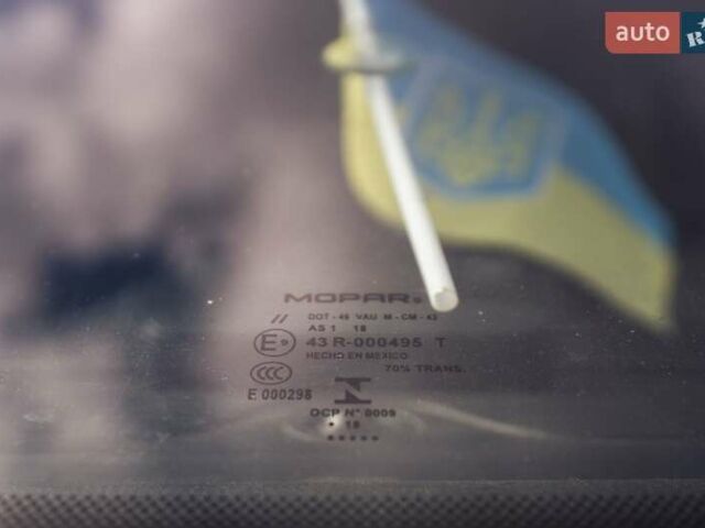 Серый Додж Джорни, объемом двигателя 3.6 л и пробегом 113 тыс. км за 17000 $, фото 42 на Automoto.ua