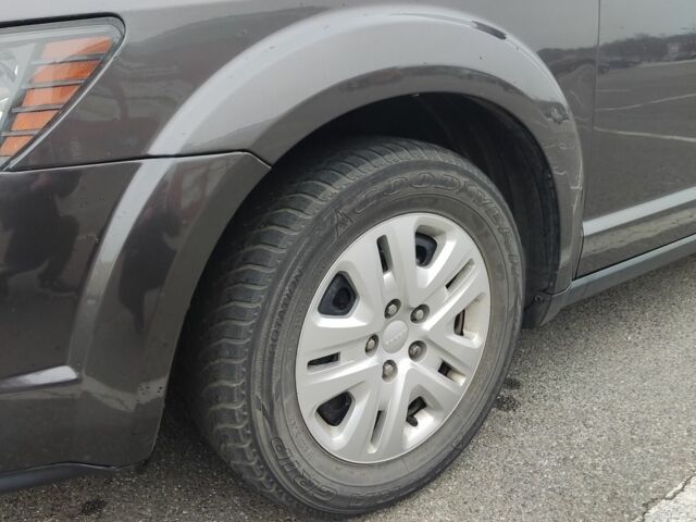 Сірий Додж Джорні, об'ємом двигуна 2.4 л та пробігом 142 тис. км за 13300 $, фото 17 на Automoto.ua