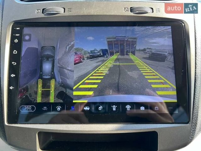 Серый Додж Джорни, объемом двигателя 3.6 л и пробегом 81 тыс. км за 14799 $, фото 14 на Automoto.ua