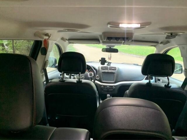 Сірий Додж Джорні, об'ємом двигуна 3.6 л та пробігом 120 тис. км за 8900 $, фото 14 на Automoto.ua