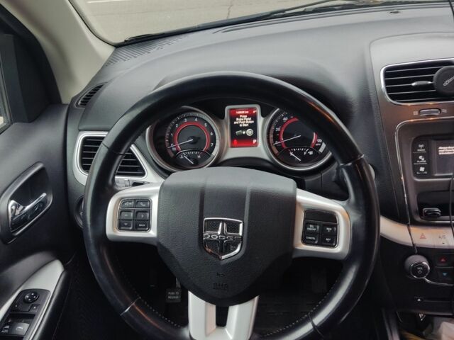 Сірий Додж Джорні, об'ємом двигуна 2.4 л та пробігом 142 тис. км за 13300 $, фото 15 на Automoto.ua