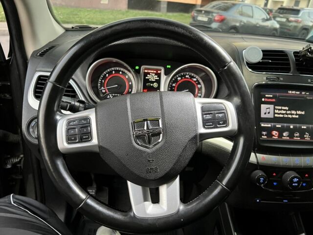 Додж Джорни 2019 в Харькове на Automoto.ua Серый Додж Джорни, объемом двигателя 2.4 л и пробегом 123 тыс. км за 14500 $, фото 15 на Automoto.ua