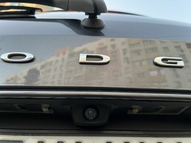 Додж Джорни 2019 в Харькове на Automoto.ua Серый Додж Джорни, объемом двигателя 2.4 л и пробегом 123 тыс. км за 14500 $, фото 10 на Automoto.ua