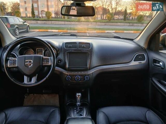 Сірий Додж Джорні, об'ємом двигуна 3.6 л та пробігом 131 тис. км за 16200 $, фото 16 на Automoto.ua