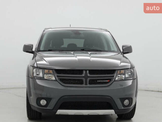 Сірий Додж Джорні, об'ємом двигуна 0 л та пробігом 68 тис. км за 1800 $, фото 1 на Automoto.ua