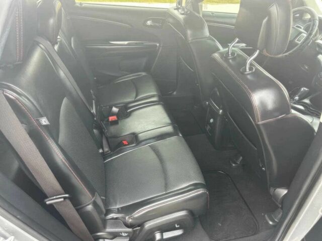 Серый Додж Джорни, объемом двигателя 3.6 л и пробегом 36 тыс. км за 7500 $, фото 10 на Automoto.ua