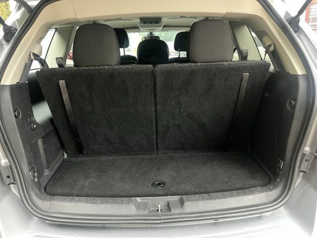 Серый Додж Джорни, объемом двигателя 3.6 л и пробегом 160 тыс. км за 14500 $, фото 20 на Automoto.ua