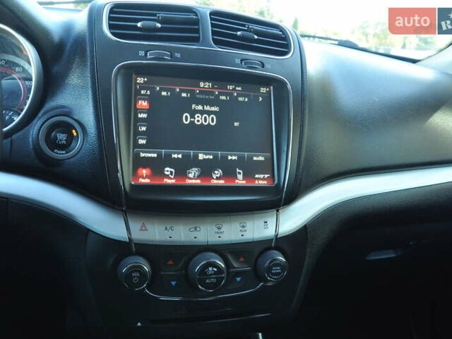 Серый Додж Джорни, объемом двигателя 3.6 л и пробегом 184 тыс. км за 12500 $, фото 36 на Automoto.ua