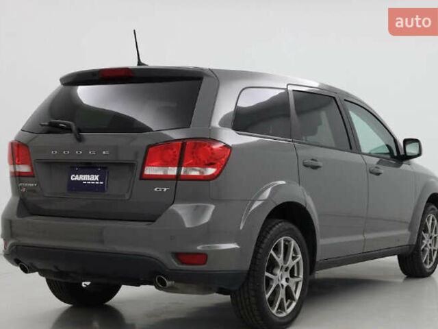 Сірий Додж Джорні, об'ємом двигуна 0 л та пробігом 68 тис. км за 1800 $, фото 6 на Automoto.ua