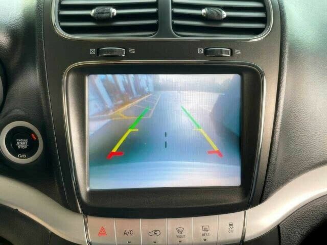 Сірий Додж Джорні, об'ємом двигуна 2.4 л та пробігом 41 тис. км за 6000 $, фото 11 на Automoto.ua