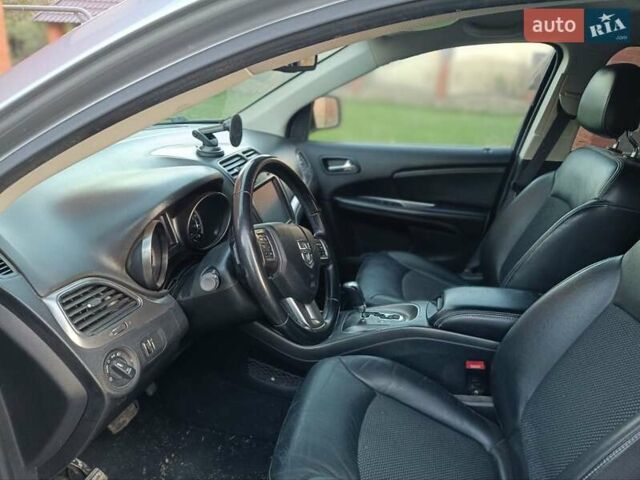 Серый Додж Джорни, объемом двигателя 3.6 л и пробегом 163 тыс. км за 14389 $, фото 26 на Automoto.ua