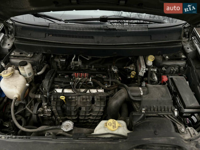 Серый Додж Джорни, объемом двигателя 2.36 л и пробегом 84 тыс. км за 12800 $, фото 27 на Automoto.ua