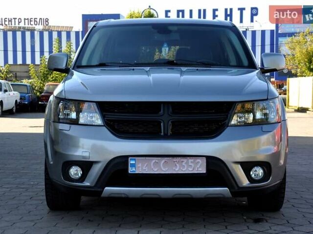 Серый Додж Джорни, объемом двигателя 3.6 л и пробегом 184 тыс. км за 12500 $, фото 29 на Automoto.ua