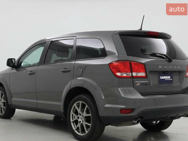 Сірий Додж Джорні, об'ємом двигуна 0 л та пробігом 68 тис. км за 1800 $, фото 4 на Automoto.ua