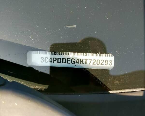 Сірий Додж Джорні, об'ємом двигуна 3.6 л та пробігом 134 тис. км за 16000 $, фото 35 на Automoto.ua