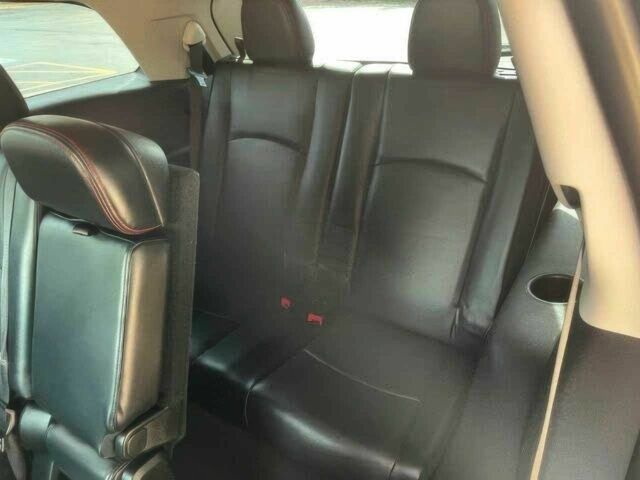 Сірий Додж Джорні, об'ємом двигуна 2.4 л та пробігом 41 тис. км за 6000 $, фото 12 на Automoto.ua