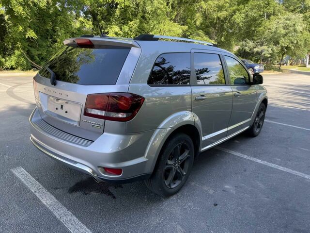 Сірий Додж Джорні, об'ємом двигуна 3.6 л та пробігом 34 тис. км за 9200 $, фото 3 на Automoto.ua