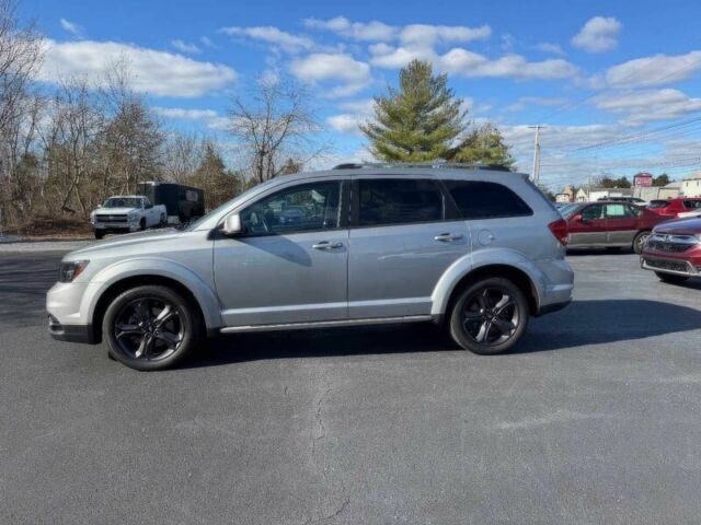 Сірий Додж Джорні, об'ємом двигуна 3.6 л та пробігом 36 тис. км за 9200 $, фото 3 на Automoto.ua