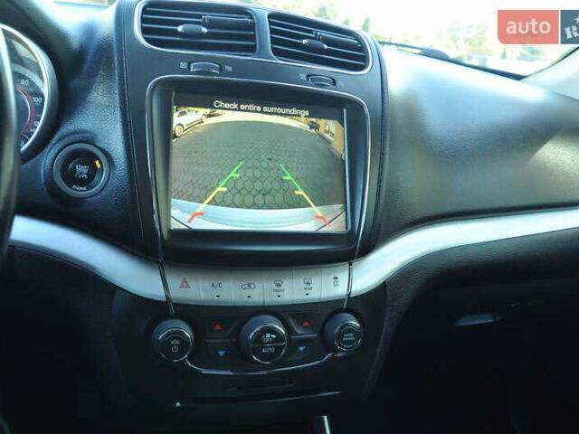 Серый Додж Джорни, объемом двигателя 3.6 л и пробегом 184 тыс. км за 12500 $, фото 34 на Automoto.ua