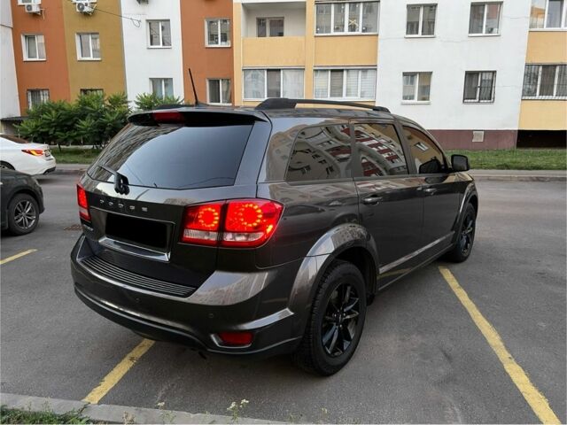 Додж Джорни 2019 в Харькове на Automoto.ua Серый Додж Джорни, объемом двигателя 2.4 л и пробегом 123 тыс. км за 14500 $, фото 3 на Automoto.ua