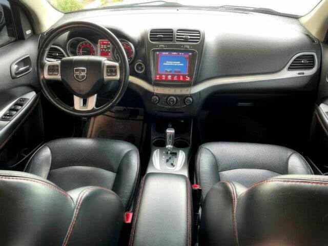 Сірий Додж Джорні, об'ємом двигуна 2.4 л та пробігом 41 тис. км за 6000 $, фото 8 на Automoto.ua