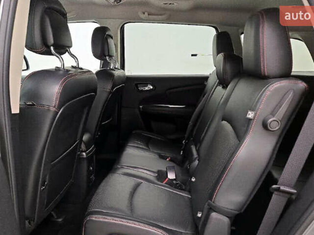 Сірий Додж Джорні, об'ємом двигуна 0 л та пробігом 68 тис. км за 1800 $, фото 12 на Automoto.ua