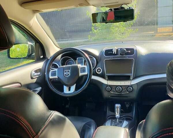 Сірий Додж Джорні, об'ємом двигуна 3.6 л та пробігом 134 тис. км за 16000 $, фото 21 на Automoto.ua