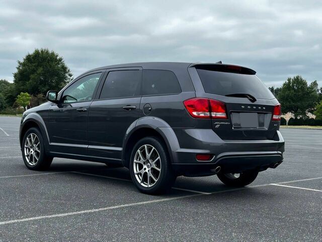 Серый Додж Джорни, объемом двигателя 3.6 л и пробегом 36 тыс. км за 8800 $, фото 6 на Automoto.ua