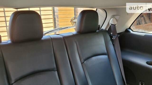 Серый Додж Джорни, объемом двигателя 3.6 л и пробегом 107 тыс. км за 14450 $, фото 5 на Automoto.ua