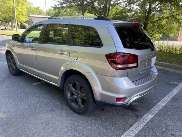 Сірий Додж Джорні, об'ємом двигуна 3.6 л та пробігом 34 тис. км за 9200 $, фото 5 на Automoto.ua