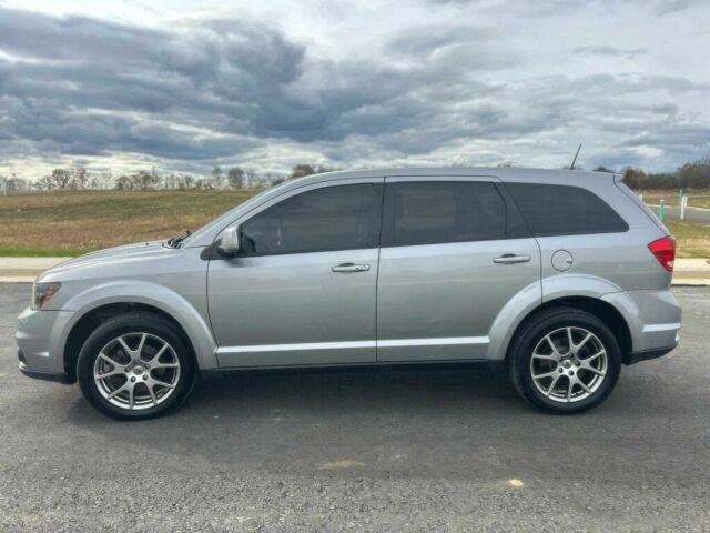 Серый Додж Джорни, объемом двигателя 3.6 л и пробегом 36 тыс. км за 7500 $, фото 2 на Automoto.ua